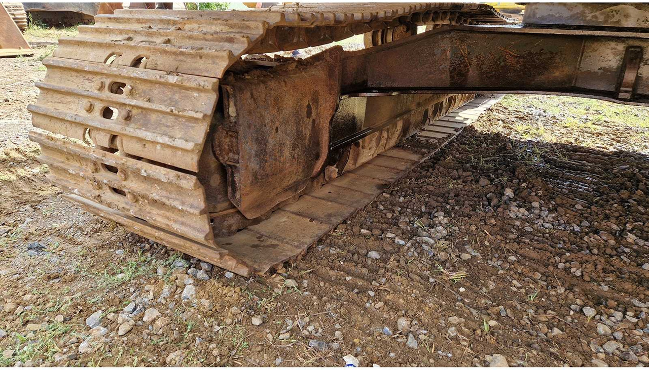 Bager gusjeničar VOLVO EC210CL: slika Bager gusjeničar VOLVO EC210CL