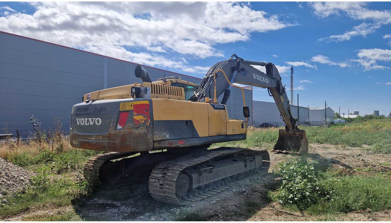 VOLVO EC250DNL - Bager gusjeničar: slika VOLVO EC250DNL - Bager gusjeničar VOLVO EC250DNL - Bager gusjeničar: slika VOLVO EC250DNL - Bager gusjeničar
