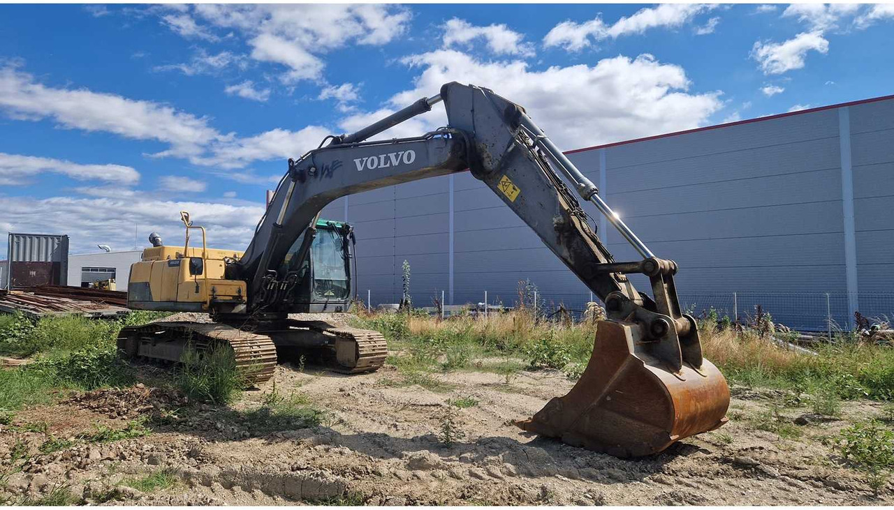 VOLVO EC250DNL - Bager gusjeničar: slika VOLVO EC250DNL - Bager gusjeničar VOLVO EC250DNL - Bager gusjeničar: slika VOLVO EC250DNL - Bager gusjeničar