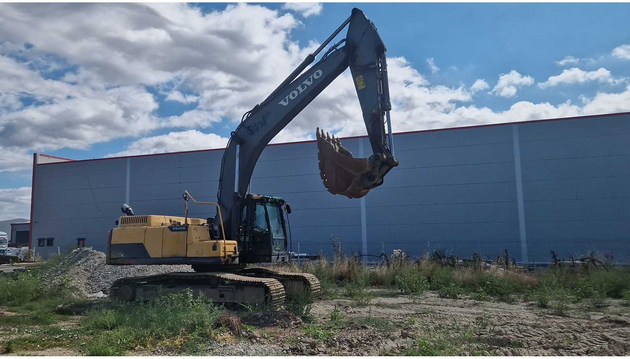 VOLVO EC250DNL - Bager gusjeničar: slika VOLVO EC250DNL - Bager gusjeničar VOLVO EC250DNL - Bager gusjeničar: slika VOLVO EC250DNL - Bager gusjeničar