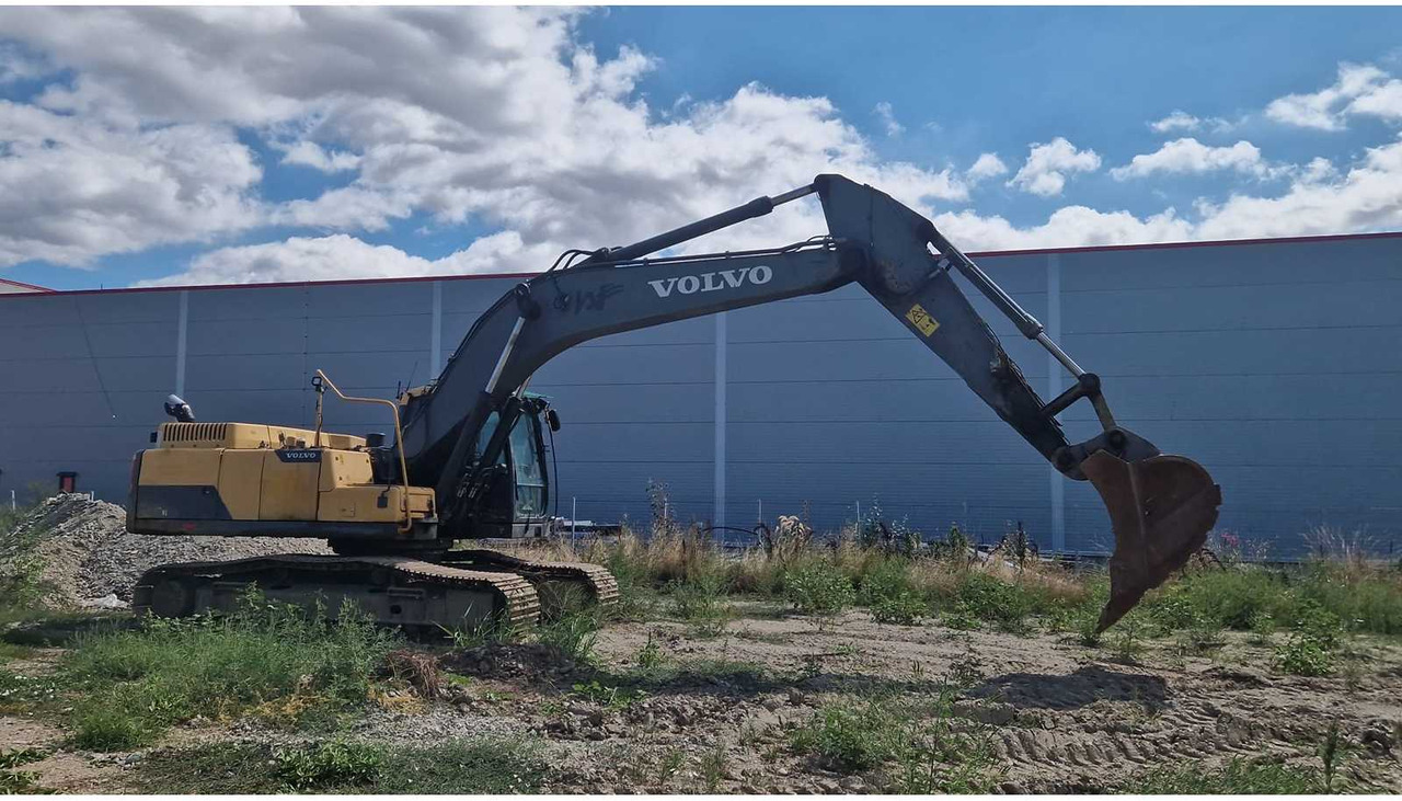 VOLVO EC250DNL - Bager gusjeničar: slika VOLVO EC250DNL - Bager gusjeničar VOLVO EC250DNL - Bager gusjeničar: slika VOLVO EC250DNL - Bager gusjeničar