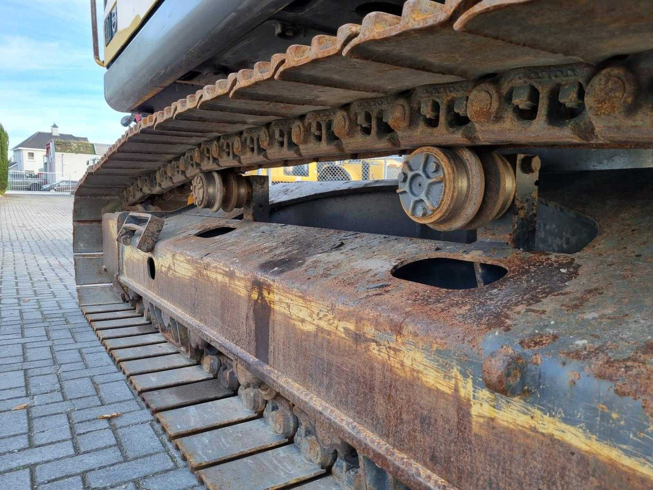 VOLVO EC250DNL - Bager gusjeničar: slika VOLVO EC250DNL - Bager gusjeničar VOLVO EC250DNL - Bager gusjeničar: slika VOLVO EC250DNL - Bager gusjeničar