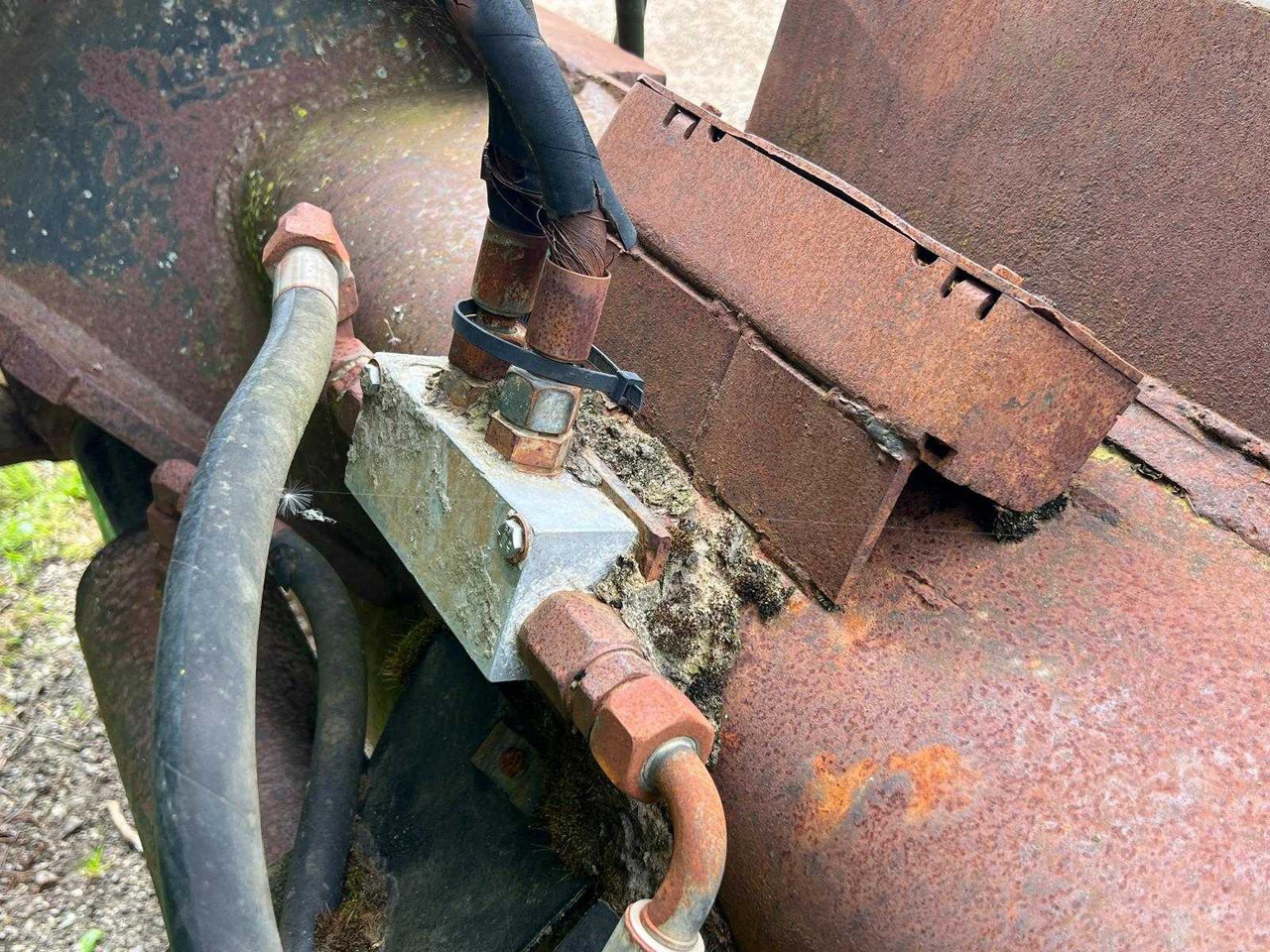 Verachtert NGT Boforce - Korpa za bager: slika Verachtert NGT Boforce - Korpa za bager Verachtert NGT Boforce - Korpa za bager: slika Verachtert NGT Boforce - Korpa za bager