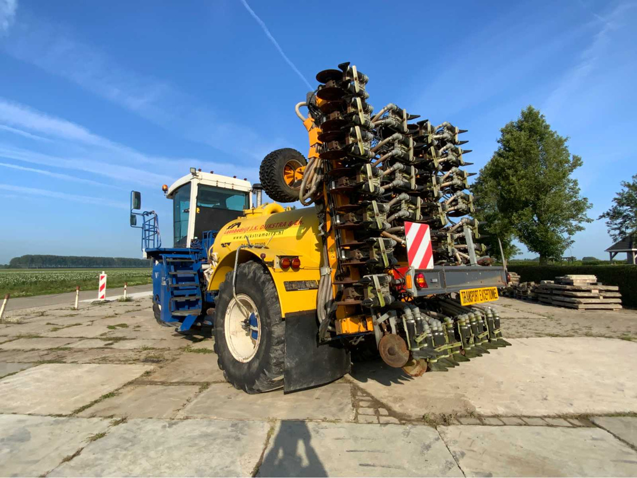 Vervaet Hydro trike - Rasipač stajskog gnoja: slika Vervaet Hydro trike - Rasipač stajskog gnoja Vervaet Hydro trike - Rasipač stajskog gnoja: slika Vervaet Hydro trike - Rasipač stajskog gnoja
