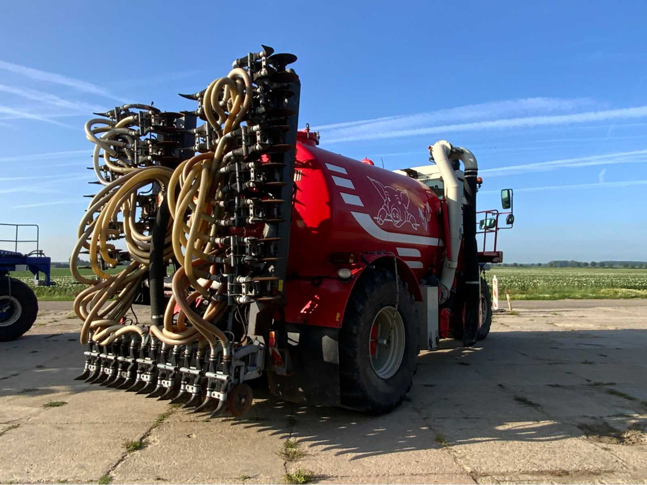 Vervaet Hydro trike - Rasipač stajskog gnoja: slika Vervaet Hydro trike - Rasipač stajskog gnoja Vervaet Hydro trike - Rasipač stajskog gnoja: slika Vervaet Hydro trike - Rasipač stajskog gnoja