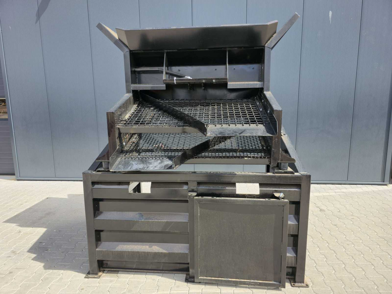 Vibratory Screener - Screener: slika Vibratory Screener - Screener Vibratory Screener - Screener: slika Vibratory Screener - Screener