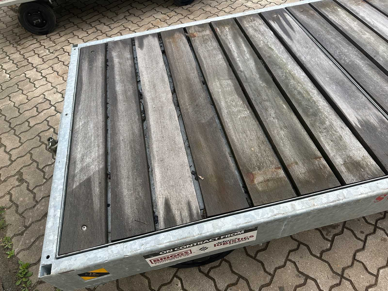 Viking Trailers - Prikolica za poljoprivredna gospodarstva: slika Viking Trailers - Prikolica za poljoprivredna gospodarstva Viking Trailers - Prikolica za poljoprivredna gospodarstva: slika Viking Trailers - Prikolica za poljoprivredna gospodarstva