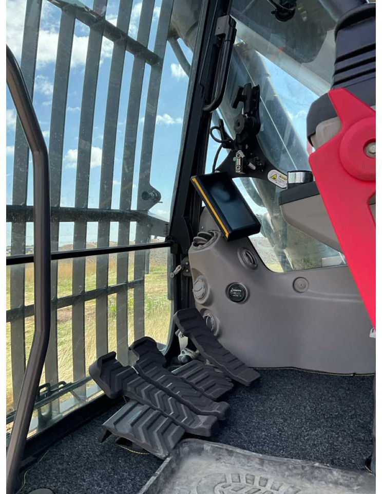 Bager gusjeničar Volvo EC250EL: slika Bager gusjeničar Volvo EC250EL