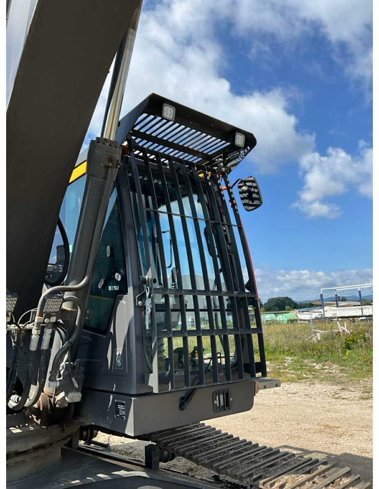 Bager gusjeničar Volvo EC250EL: slika Bager gusjeničar Volvo EC250EL
