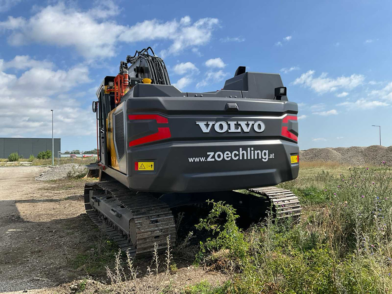 Volvo EC250EL - Bager gusjeničar: slika Volvo EC250EL - Bager gusjeničar Volvo EC250EL - Bager gusjeničar: slika Volvo EC250EL - Bager gusjeničar