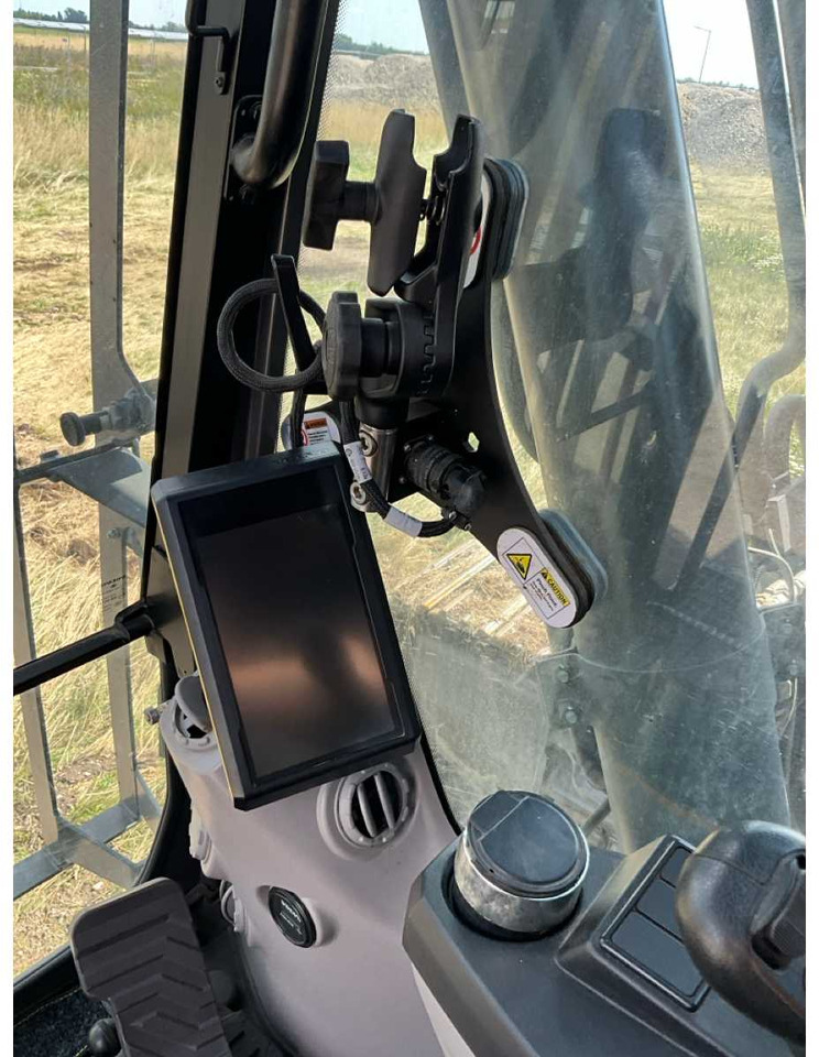 Bager gusjeničar Volvo EC250EL: slika Bager gusjeničar Volvo EC250EL