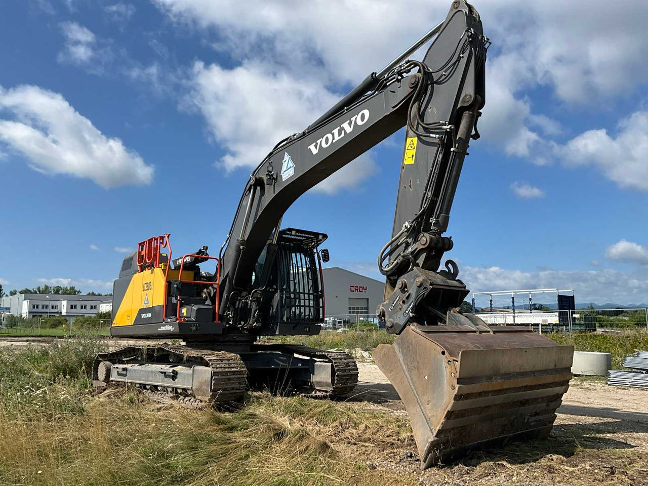 Volvo EC250EL - Bager gusjeničar: slika Volvo EC250EL - Bager gusjeničar Volvo EC250EL - Bager gusjeničar: slika Volvo EC250EL - Bager gusjeničar