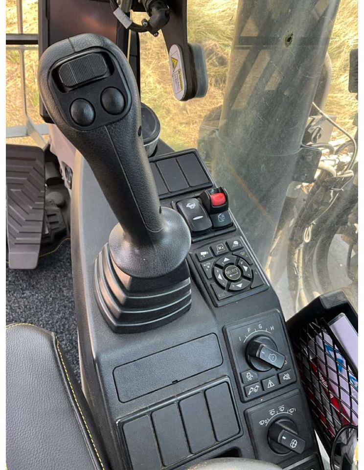 Bager gusjeničar Volvo EC250EL: slika Bager gusjeničar Volvo EC250EL