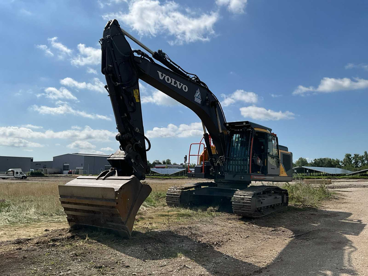 Volvo EC250EL - Bager gusjeničar: slika Volvo EC250EL - Bager gusjeničar Volvo EC250EL - Bager gusjeničar: slika Volvo EC250EL - Bager gusjeničar