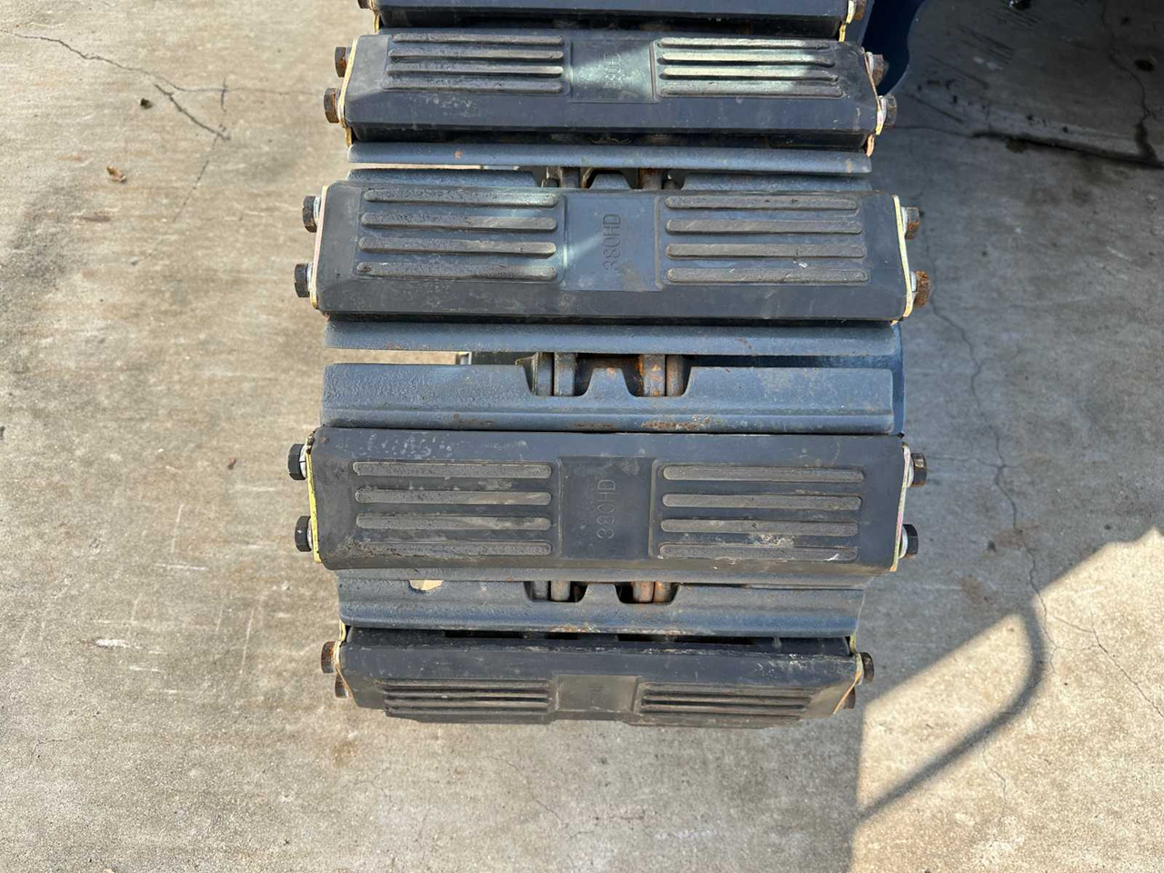 Bager gusjeničar Volvo EC55D: slika Bager gusjeničar Volvo EC55D