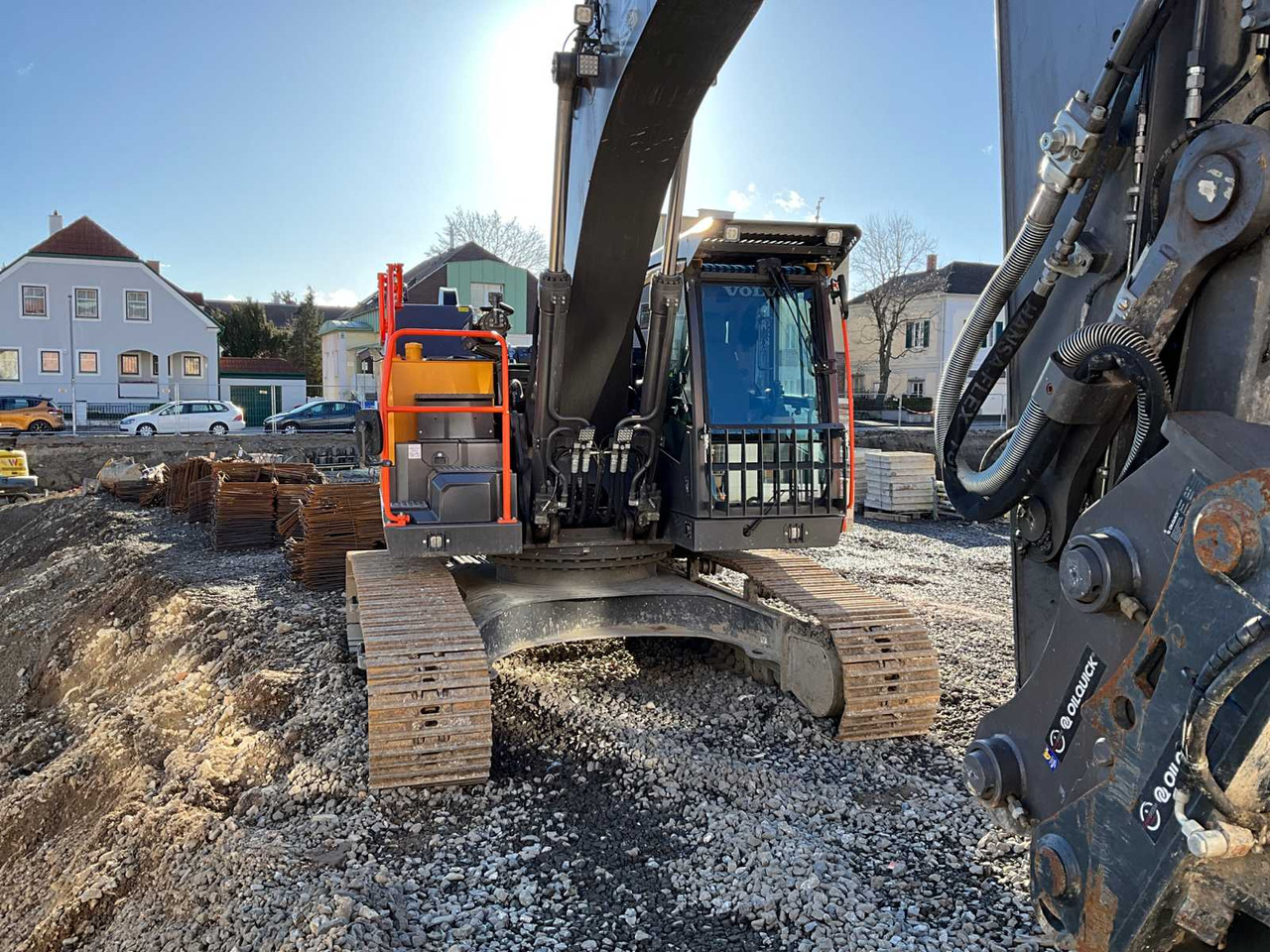 Volvo EXCAVATOR / EC250EL Hybrid - Bager gusjeničar: slika Volvo EXCAVATOR / EC250EL Hybrid - Bager gusjeničar Volvo EXCAVATOR / EC250EL Hybrid - Bager gusjeničar: slika Volvo EXCAVATOR / EC250EL Hybrid - Bager gusjeničar