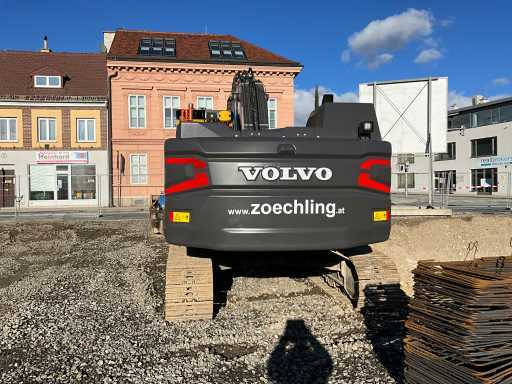 Volvo EXCAVATOR / EC250EL Hybrid - Bager gusjeničar: slika Volvo EXCAVATOR / EC250EL Hybrid - Bager gusjeničar Volvo EXCAVATOR / EC250EL Hybrid - Bager gusjeničar: slika Volvo EXCAVATOR / EC250EL Hybrid - Bager gusjeničar