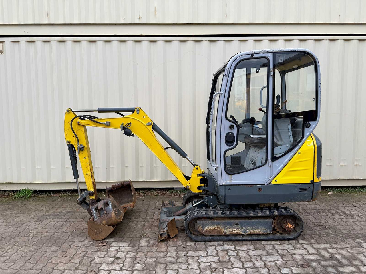 WACKER NEUSON - 1404 - 2015 - MINI EXCAVATORS - Mini bager: slika WACKER NEUSON - 1404 - 2015 - MINI EXCAVATORS - Mini bager WACKER NEUSON - 1404 - 2015 - MINI EXCAVATORS - Mini bager: slika WACKER NEUSON - 1404 - 2015 - MINI EXCAVATORS - Mini bager