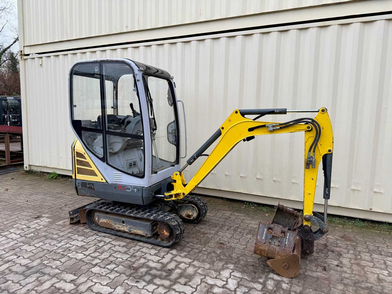 WACKER NEUSON - 1404 - 2015 - MINI EXCAVATORS - Mini bager: slika WACKER NEUSON - 1404 - 2015 - MINI EXCAVATORS - Mini bager WACKER NEUSON - 1404 - 2015 - MINI EXCAVATORS - Mini bager: slika WACKER NEUSON - 1404 - 2015 - MINI EXCAVATORS - Mini bager