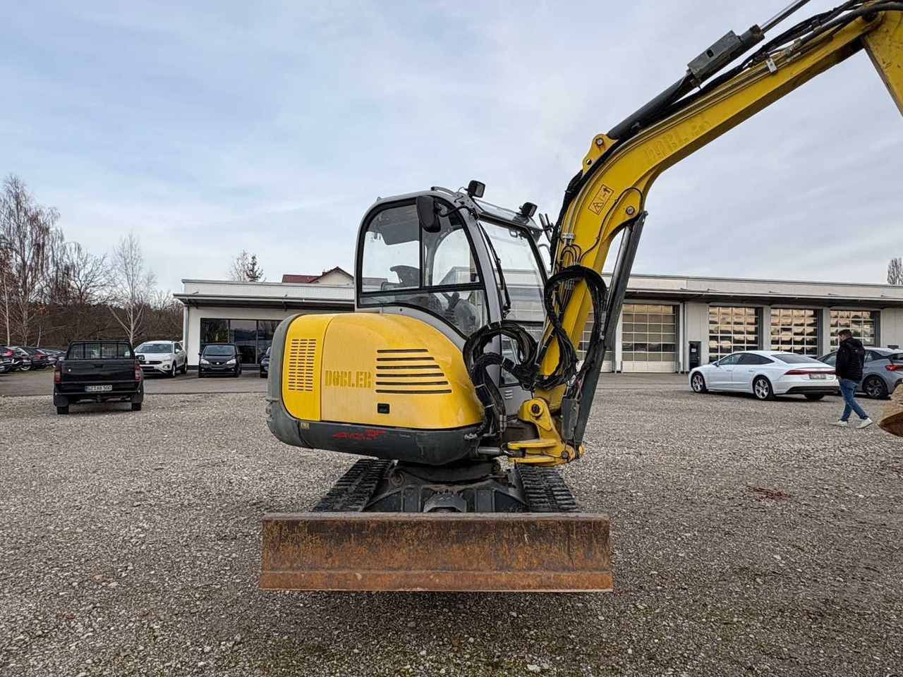 WACKER NEUSON 3503RD VDS MINI EXCAVATOR (2016) - Mini bager: slika WACKER NEUSON 3503RD VDS MINI EXCAVATOR (2016) - Mini bager WACKER NEUSON 3503RD VDS MINI EXCAVATOR (2016) - Mini bager: slika WACKER NEUSON 3503RD VDS MINI EXCAVATOR (2016) - Mini bager