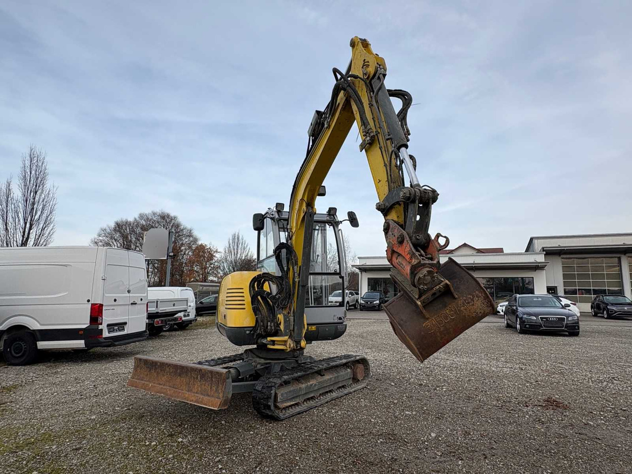 WACKER NEUSON 3503RD VDS MINI EXCAVATOR (2016) - Mini bager: slika WACKER NEUSON 3503RD VDS MINI EXCAVATOR (2016) - Mini bager WACKER NEUSON 3503RD VDS MINI EXCAVATOR (2016) - Mini bager: slika WACKER NEUSON 3503RD VDS MINI EXCAVATOR (2016) - Mini bager