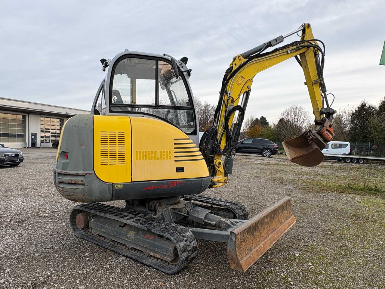 WACKER NEUSON 3503RD VDS MINI EXCAVATOR (2016) - Mini bager: slika WACKER NEUSON 3503RD VDS MINI EXCAVATOR (2016) - Mini bager WACKER NEUSON 3503RD VDS MINI EXCAVATOR (2016) - Mini bager: slika WACKER NEUSON 3503RD VDS MINI EXCAVATOR (2016) - Mini bager