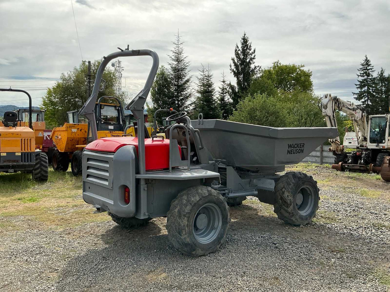 WACKER NEUSON - 6001 - DUMPER TRUCK - 2010 - Mini istovarivač: slika WACKER NEUSON - 6001 - DUMPER TRUCK - 2010 - Mini istovarivač WACKER NEUSON - 6001 - DUMPER TRUCK - 2010 - Mini istovarivač: slika WACKER NEUSON - 6001 - DUMPER TRUCK - 2010 - Mini istovarivač