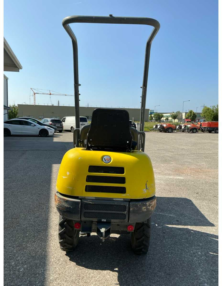 Wacker Neuson D01-04 - Istovarivač: slika Wacker Neuson D01-04 - Istovarivač Wacker Neuson D01-04 - Istovarivač: slika Wacker Neuson D01-04 - Istovarivač
