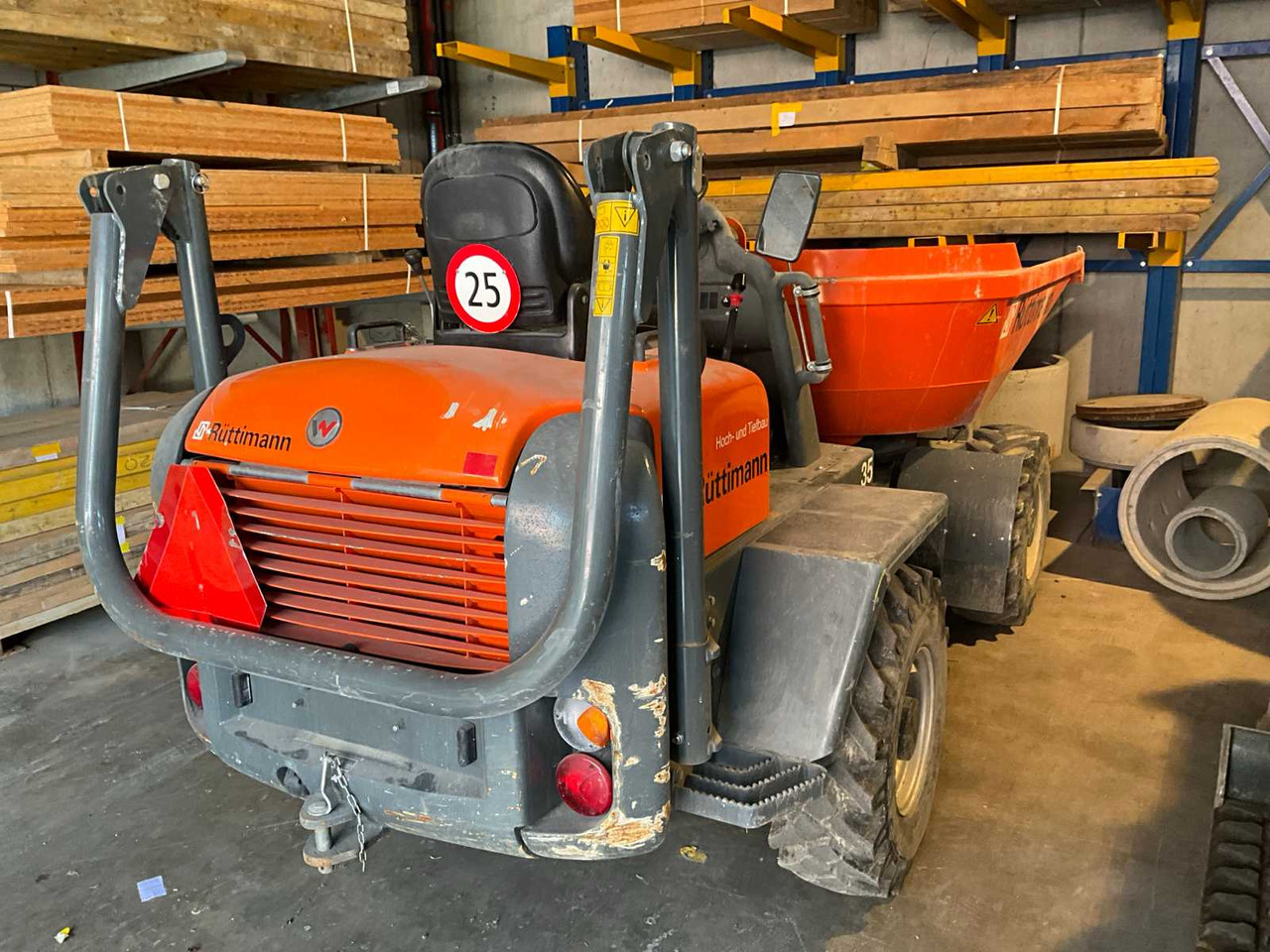 Wacker Neuson D04-02 - Mini istovarivač: slika Wacker Neuson D04-02 - Mini istovarivač Wacker Neuson D04-02 - Mini istovarivač: slika Wacker Neuson D04-02 - Mini istovarivač