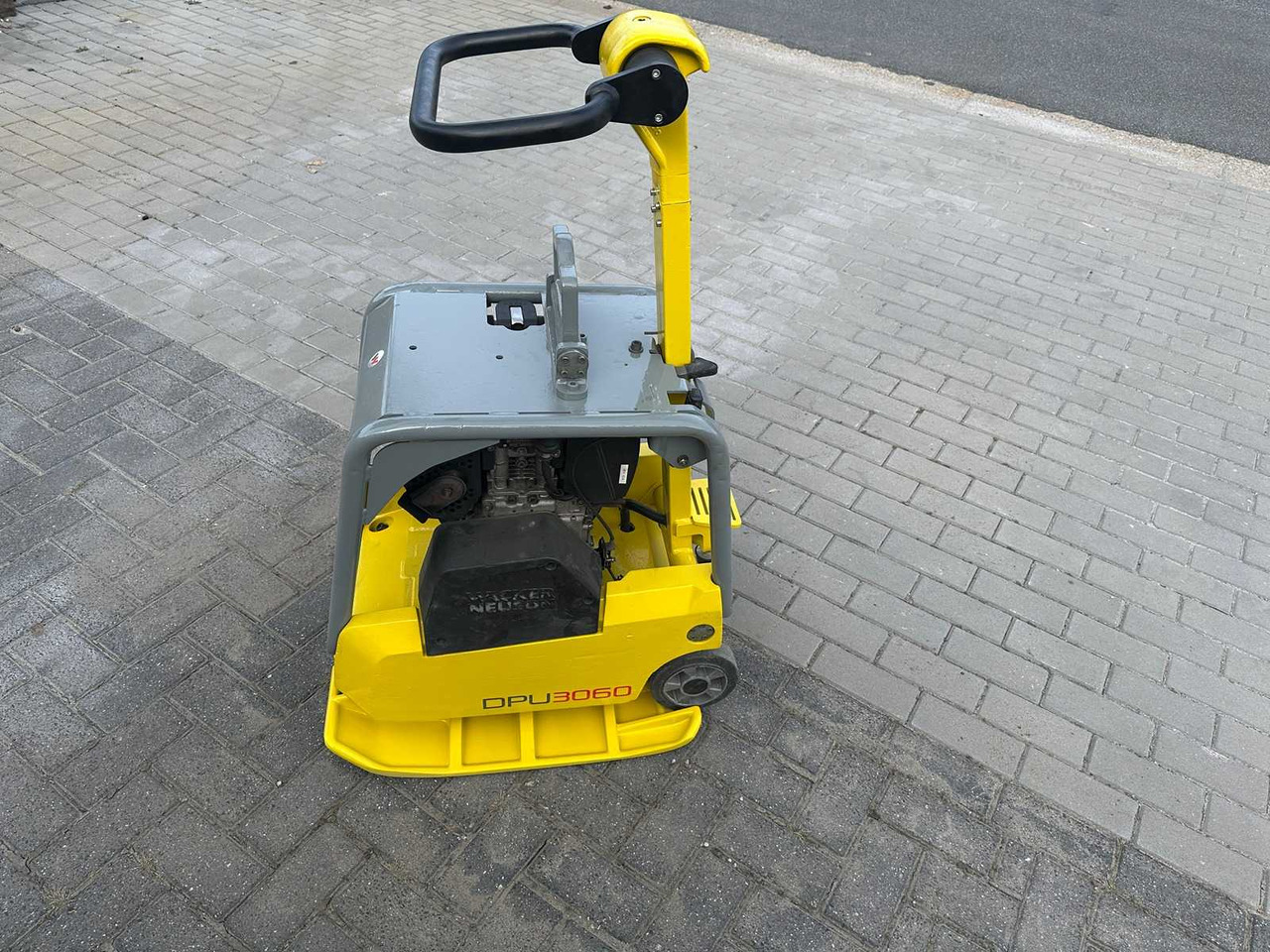 Wacker Neuson DPU3060 - Vibro ploča: slika Wacker Neuson DPU3060 - Vibro ploča Wacker Neuson DPU3060 - Vibro ploča: slika Wacker Neuson DPU3060 - Vibro ploča
