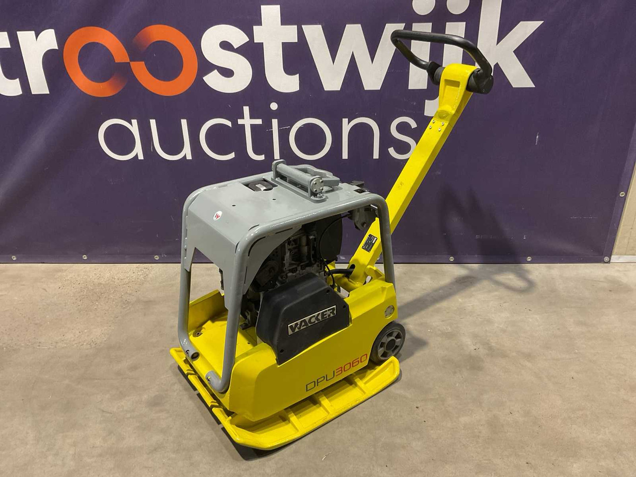 Wacker Neuson DPU3060 - Vibro ploča: slika Wacker Neuson DPU3060 - Vibro ploča Wacker Neuson DPU3060 - Vibro ploča: slika Wacker Neuson DPU3060 - Vibro ploča