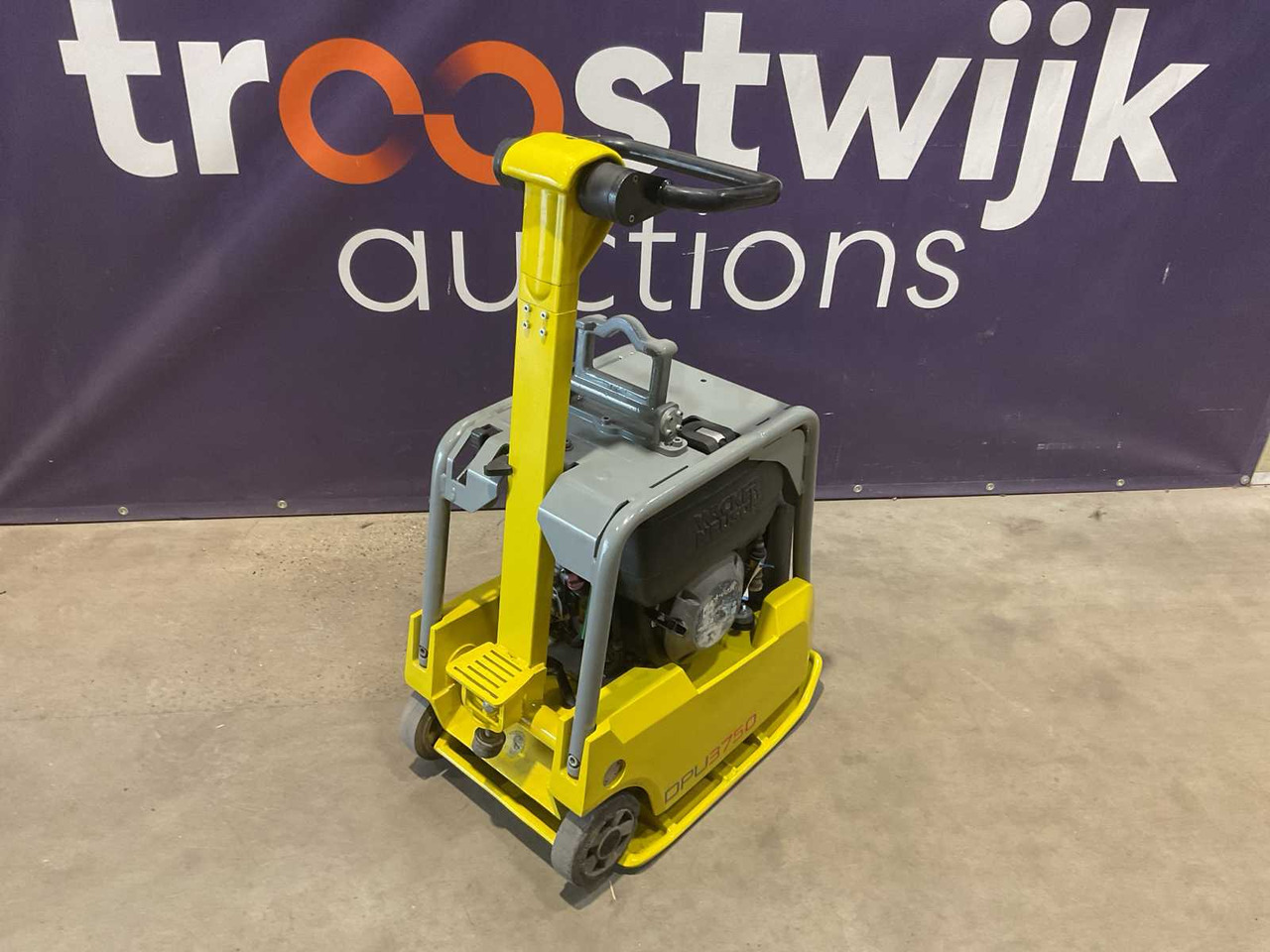 Wacker Neuson DPU3750 - Vibro ploča: slika Wacker Neuson DPU3750 - Vibro ploča Wacker Neuson DPU3750 - Vibro ploča: slika Wacker Neuson DPU3750 - Vibro ploča