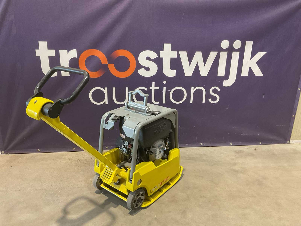 Wacker Neuson DPU3750 - Vibro ploča: slika Wacker Neuson DPU3750 - Vibro ploča Wacker Neuson DPU3750 - Vibro ploča: slika Wacker Neuson DPU3750 - Vibro ploča