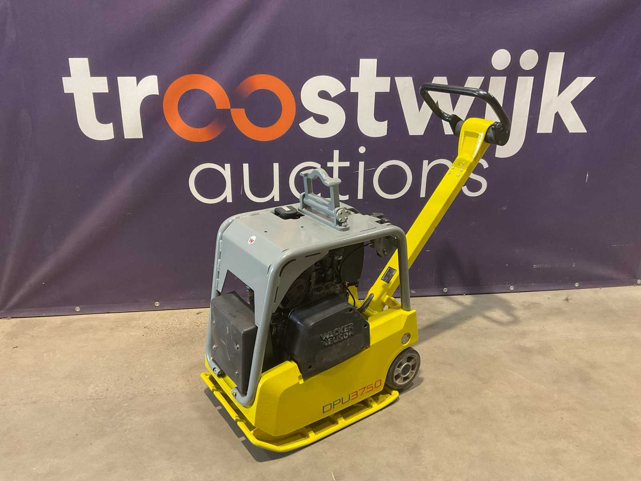 Wacker Neuson DPU3750 - Vibro ploča: slika Wacker Neuson DPU3750 - Vibro ploča Wacker Neuson DPU3750 - Vibro ploča: slika Wacker Neuson DPU3750 - Vibro ploča