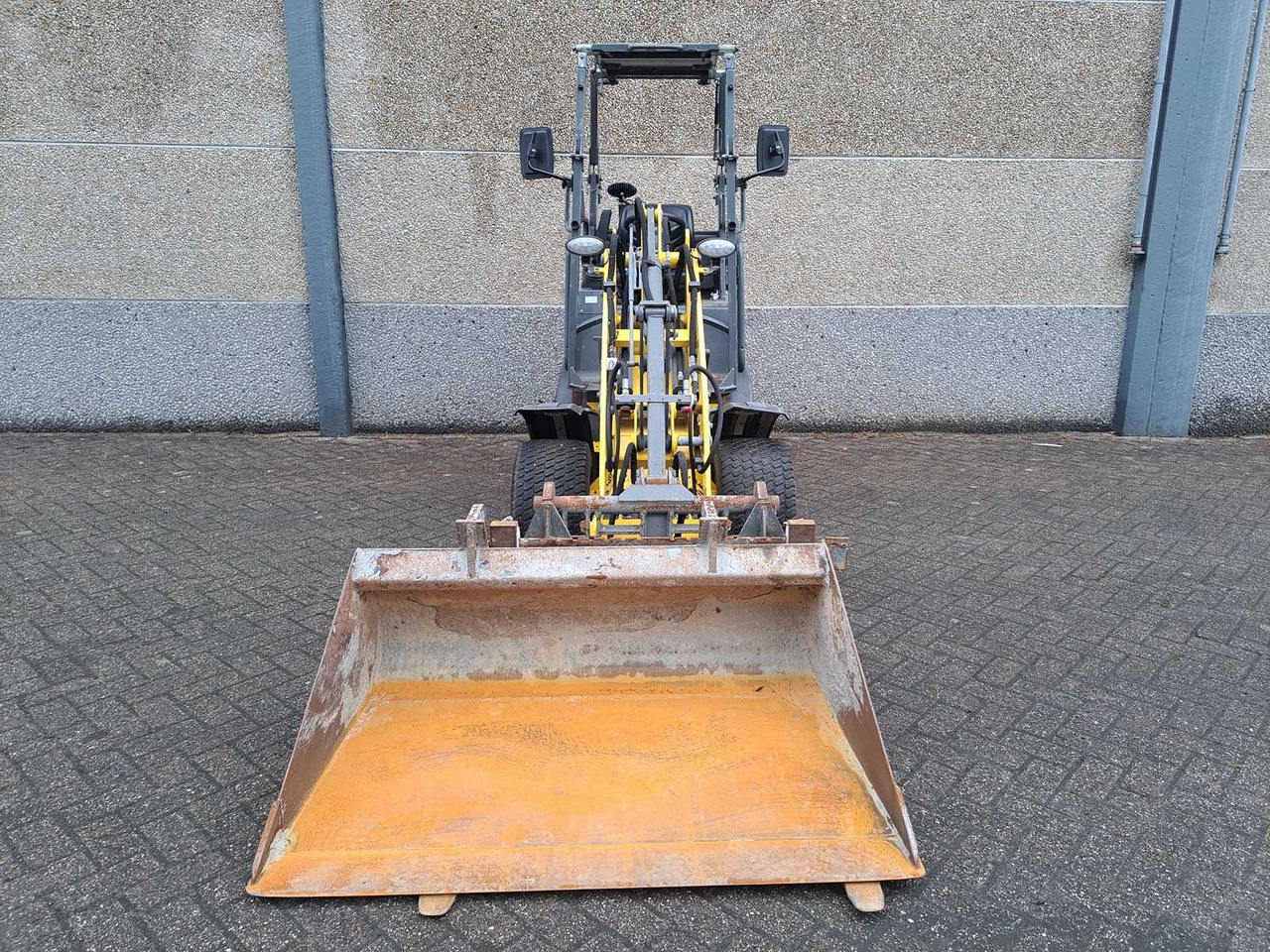 Wacker-Neuson WL20E - Utovarivač na kotačima: slika Wacker-Neuson WL20E - Utovarivač na kotačima Wacker-Neuson WL20E - Utovarivač na kotačima: slika Wacker-Neuson WL20E - Utovarivač na kotačima