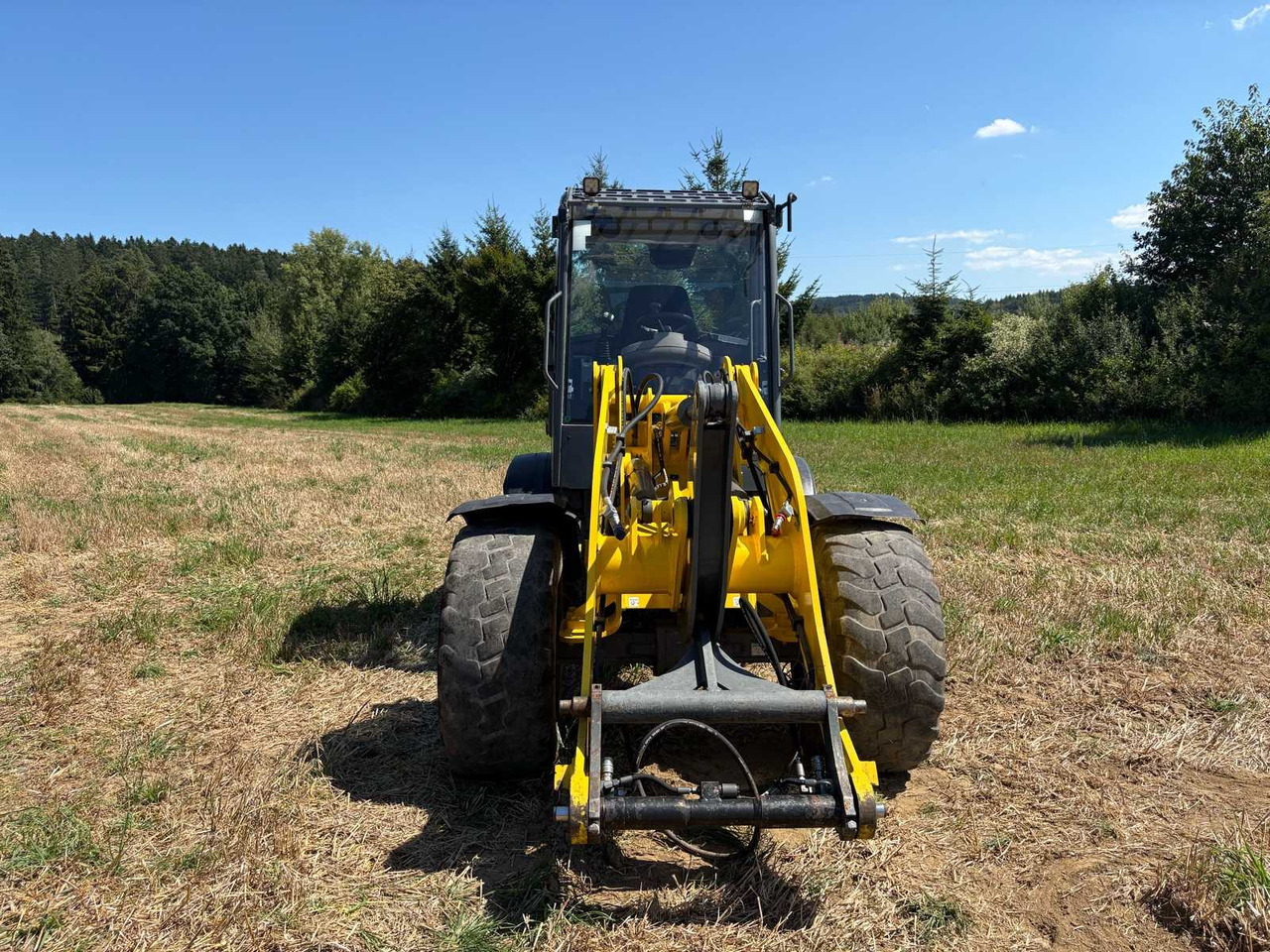 Wacker Neuson WL52 - Utovarivač na kotačima: slika Wacker Neuson WL52 - Utovarivač na kotačima Wacker Neuson WL52 - Utovarivač na kotačima: slika Wacker Neuson WL52 - Utovarivač na kotačima