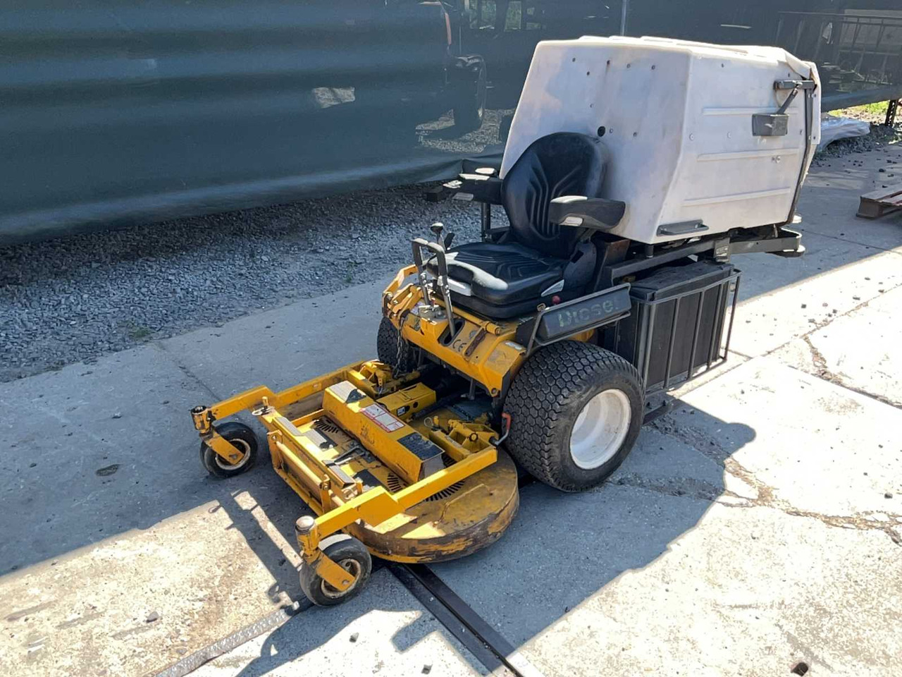Walker MDDGHS - Vrtna kosilica: slika Walker MDDGHS - Vrtna kosilica Walker MDDGHS - Vrtna kosilica: slika Walker MDDGHS - Vrtna kosilica