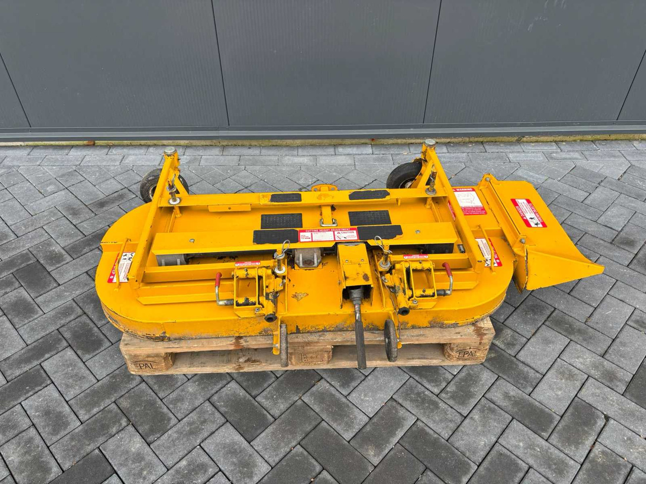 Walker  - Vrtna kosilica: slika Walker  - Vrtna kosilica Walker  - Vrtna kosilica: slika Walker  - Vrtna kosilica