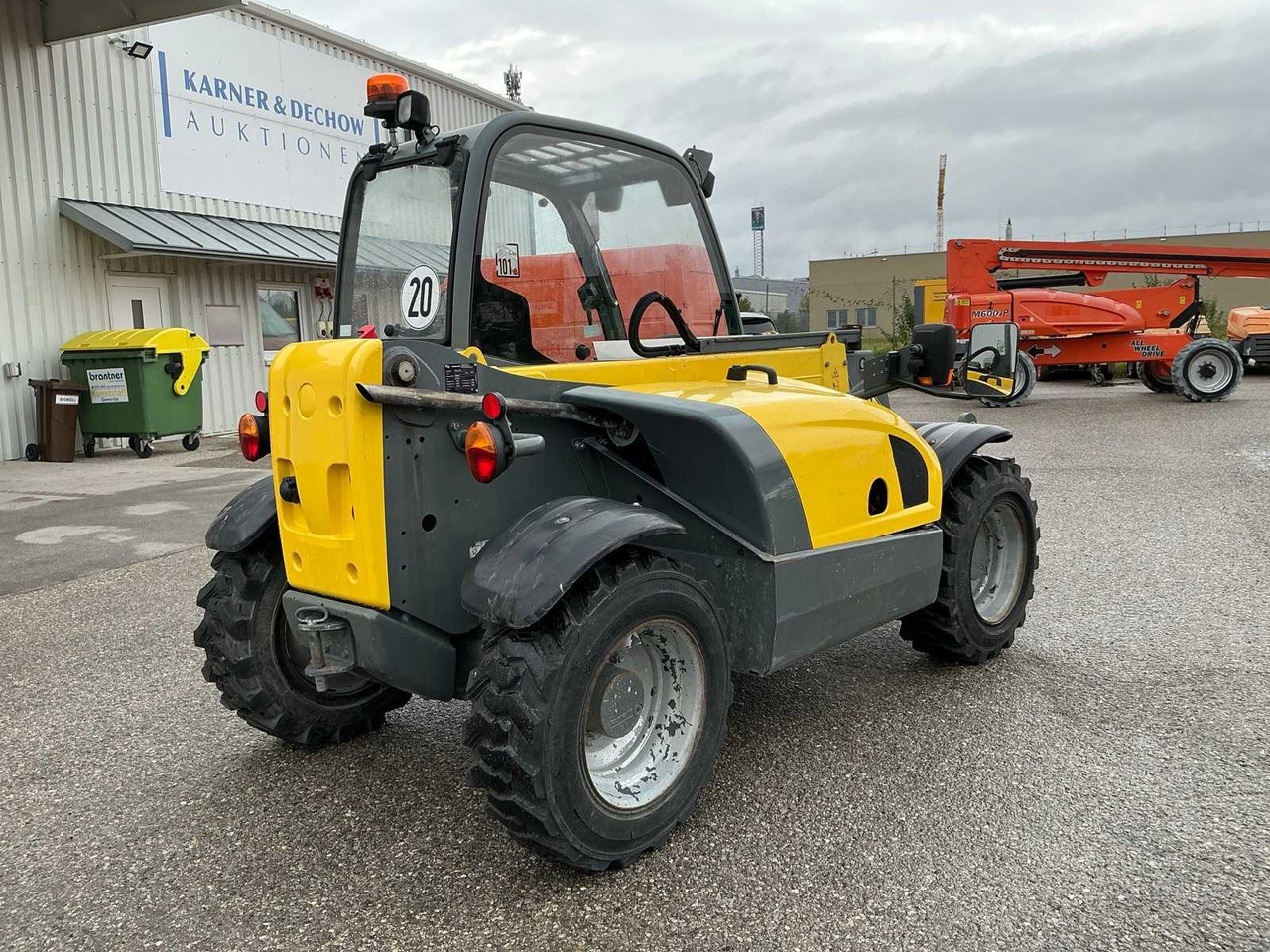 Weidemann Kramer 4512CC - Mini utovarivač: slika Weidemann Kramer 4512CC - Mini utovarivač Weidemann Kramer 4512CC - Mini utovarivač: slika Weidemann Kramer 4512CC - Mini utovarivač