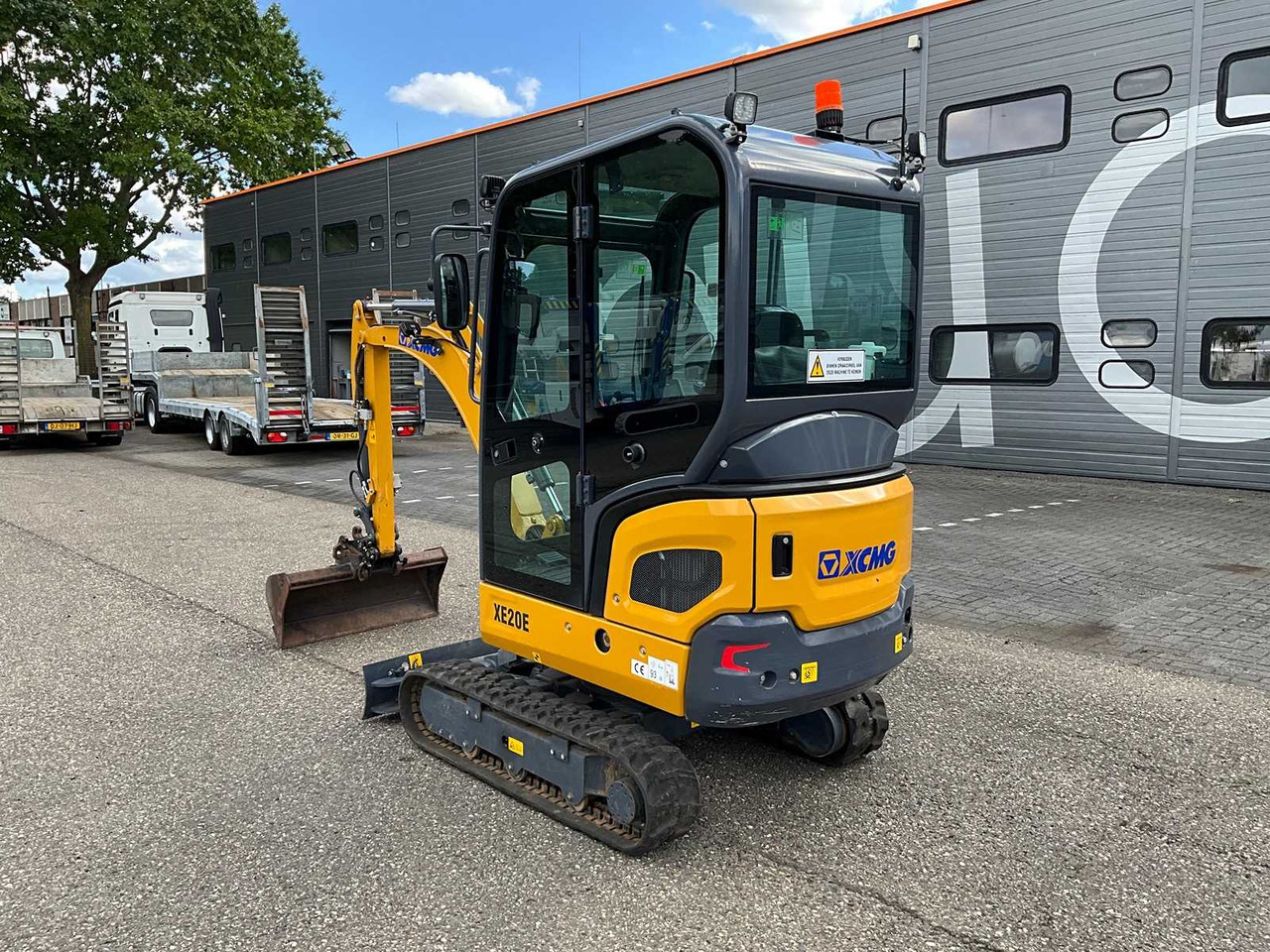 XCMG XE20E - Mini bager: slika XCMG XE20E - Mini bager XCMG XE20E - Mini bager: slika XCMG XE20E - Mini bager