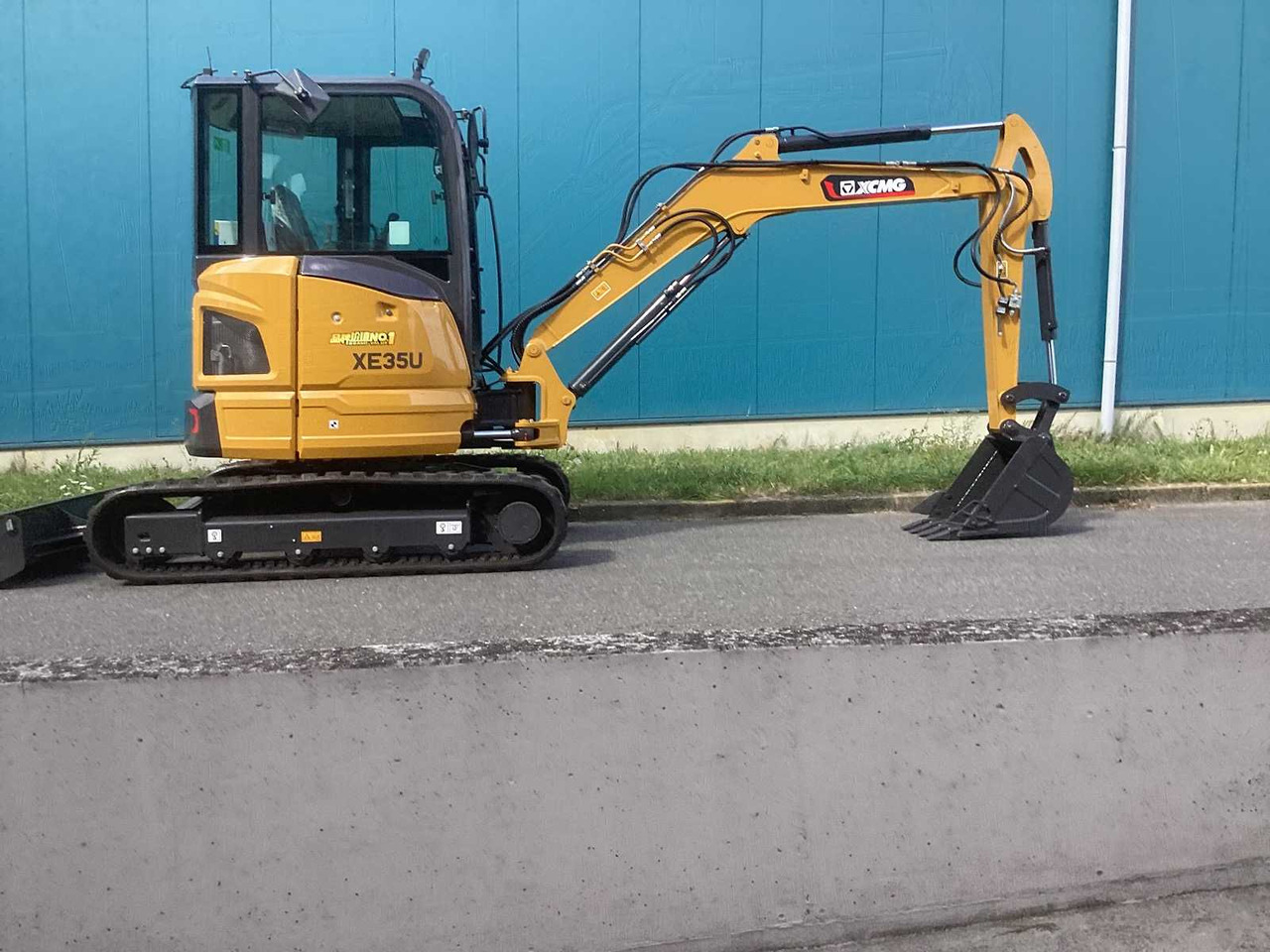 XCMG XE35U - Bager gusjeničar: slika XCMG XE35U - Bager gusjeničar XCMG XE35U - Bager gusjeničar: slika XCMG XE35U - Bager gusjeničar