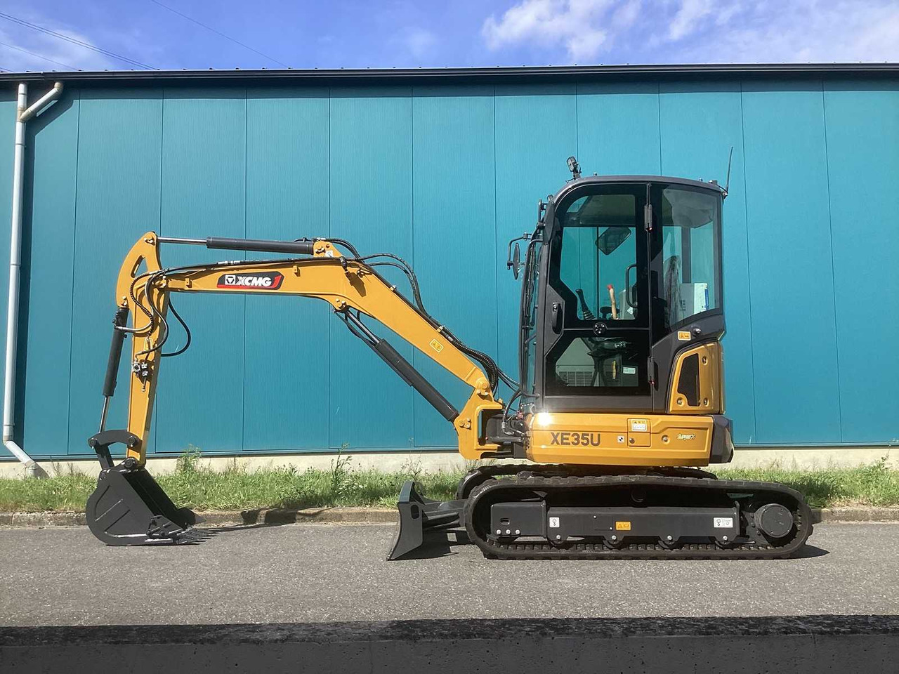 XCMG XE35U - Bager gusjeničar: slika XCMG XE35U - Bager gusjeničar XCMG XE35U - Bager gusjeničar: slika XCMG XE35U - Bager gusjeničar