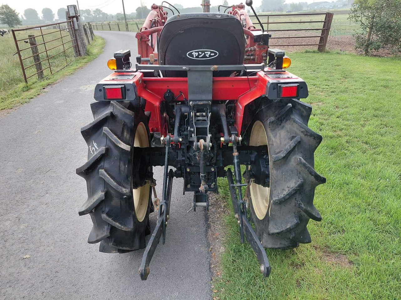 Yanmar F175 - Mali traktor: slika Yanmar F175 - Mali traktor Yanmar F175 - Mali traktor: slika Yanmar F175 - Mali traktor