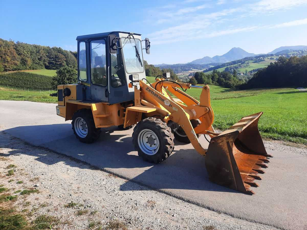 ZETTELMEYER - ZL 502 - LOADER - 1991 - Utovarivač na kotačima: slika ZETTELMEYER - ZL 502 - LOADER - 1991 - Utovarivač na kotačima ZETTELMEYER - ZL 502 - LOADER - 1991 - Utovarivač na kotačima: slika ZETTELMEYER - ZL 502 - LOADER - 1991 - Utovarivač na kotačima