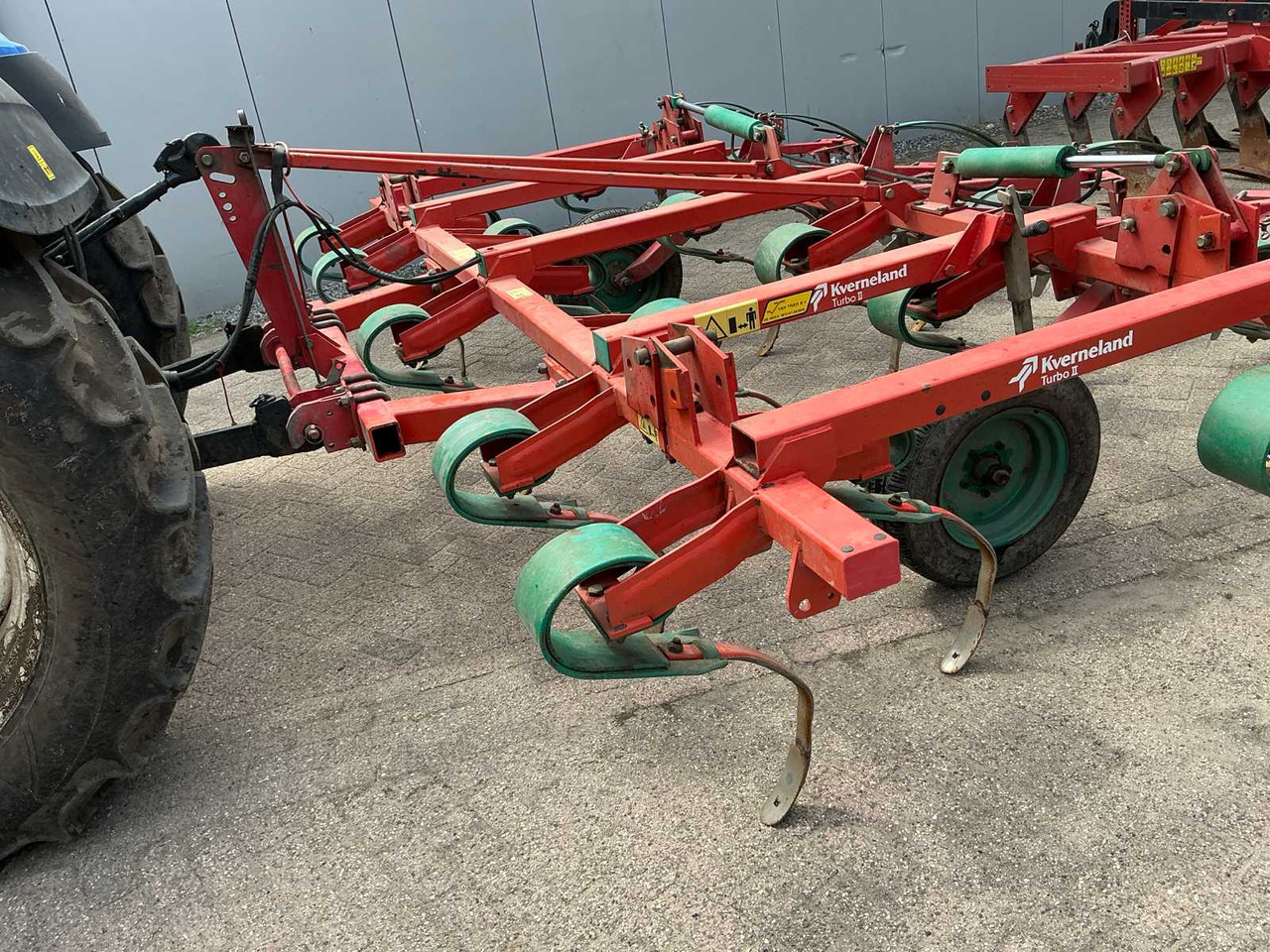Kverneland Turbo 2 - Kultivator: slika kverneland Turbo 2 - Kultivator Kverneland Turbo 2 - Kultivator: slika kverneland Turbo 2 - Kultivator