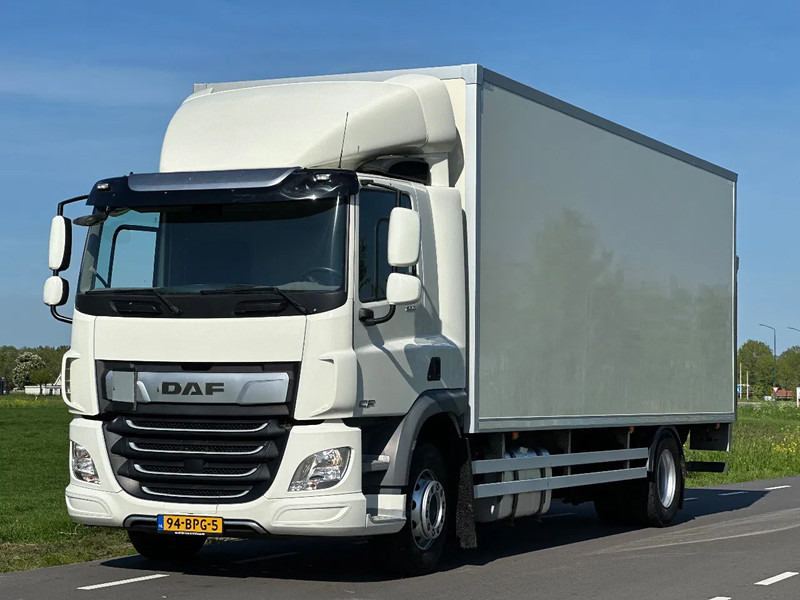 Kamion sandučar DAF CF 260 CF260.19: slika Kamion sandučar DAF CF 260 CF260.19