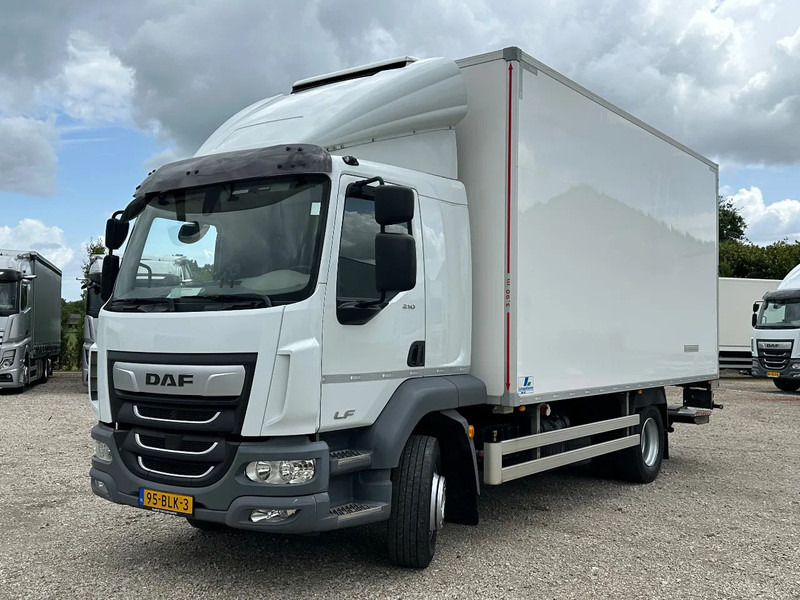 DAF LF 210 LF.14.210 EURO6. KOELBAKWAGEN MET LAADKLEP - Kamion hladnjača: slika DAF LF 210 LF.14.210 EURO6. KOELBAKWAGEN MET LAADKLEP - Kamion hladnjača DAF LF 210 LF.14.210 EURO6. KOELBAKWAGEN MET LAADKLEP - Kamion hladnjača: slika DAF LF 210 LF.14.210 EURO6. KOELBAKWAGEN MET LAADKLEP - Kamion hladnjača