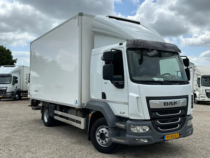 DAF LF 210 LF.14.210 EURO6. KOELBAKWAGEN MET LAADKLEP - Kamion hladnjača: slika DAF LF 210 LF.14.210 EURO6. KOELBAKWAGEN MET LAADKLEP - Kamion hladnjača DAF LF 210 LF.14.210 EURO6. KOELBAKWAGEN MET LAADKLEP - Kamion hladnjača: slika DAF LF 210 LF.14.210 EURO6. KOELBAKWAGEN MET LAADKLEP - Kamion hladnjača