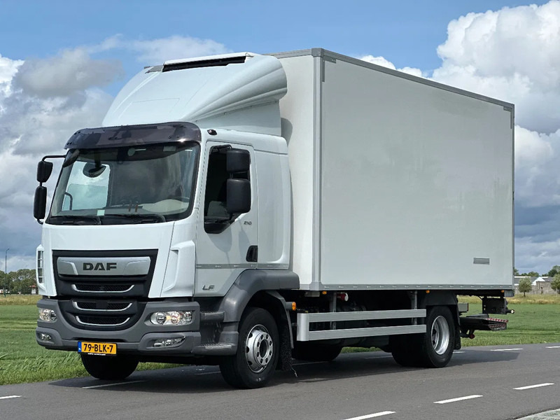 DAF LF 210 LF210.14. EURO6. 2018. KOELBAKWAGEN MET LAADKLEP 2000kg - Kamion hladnjača: slika DAF LF 210 LF210.14. EURO6. 2018. KOELBAKWAGEN MET LAADKLEP 2000kg - Kamion hladnjača DAF LF 210 LF210.14. EURO6. 2018. KOELBAKWAGEN MET LAADKLEP 2000kg - Kamion hladnjača: slika DAF LF 210 LF210.14. EURO6. 2018. KOELBAKWAGEN MET LAADKLEP 2000kg - Kamion hladnjača
