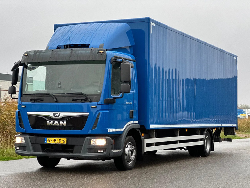 MAN TGL TGL12.220. EURO6 . 2018. 820x247x240 als in NIEUWSTAAT - Kamion sandučar: slika MAN TGL TGL12.220. EURO6 . 2018. 820x247x240 als in NIEUWSTAAT - Kamion sandučar MAN TGL TGL12.220. EURO6 . 2018. 820x247x240 als in NIEUWSTAAT - Kamion sandučar: slika MAN TGL TGL12.220. EURO6 . 2018. 820x247x240 als in NIEUWSTAAT - Kamion sandučar